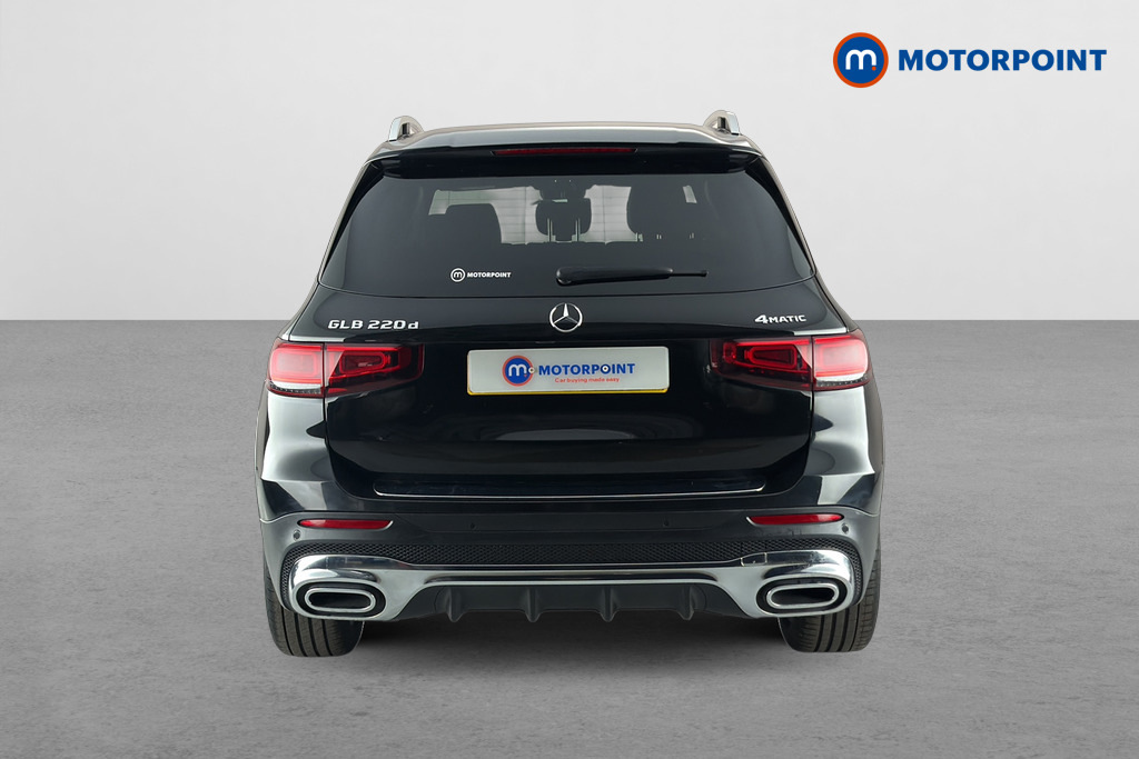 Mercedes-Benz GLB Class Glb 220D 4Matic Amg Line Executive 8G-tronic Black #6