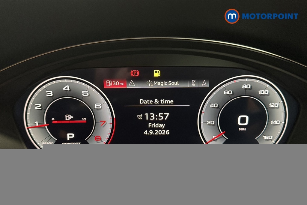 Audi Q5 45 Tfsi Quattro S Line S Tronic Grey #11