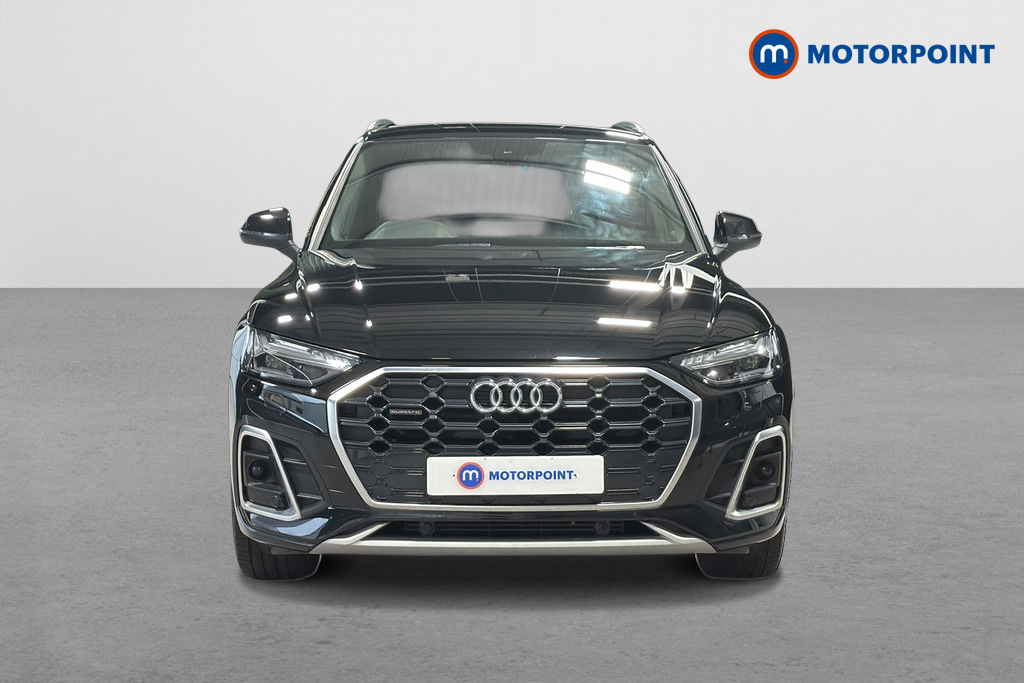 Audi Q5 45 Tfsi Quattro S Line S Tronic Grey #2
