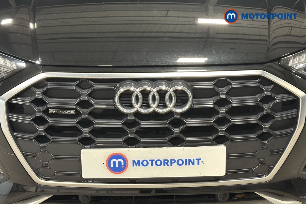 Audi Q5 45 Tfsi Quattro S Line S Tronic Grey #25
