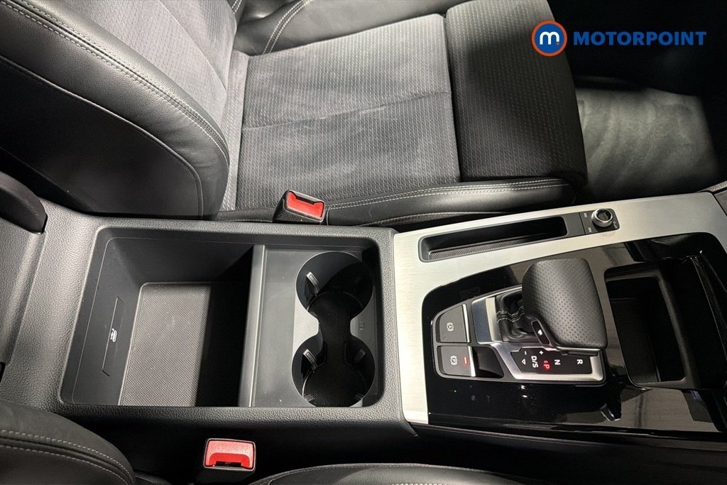 Audi Q5 45 Tfsi Quattro S Line S Tronic Grey #15