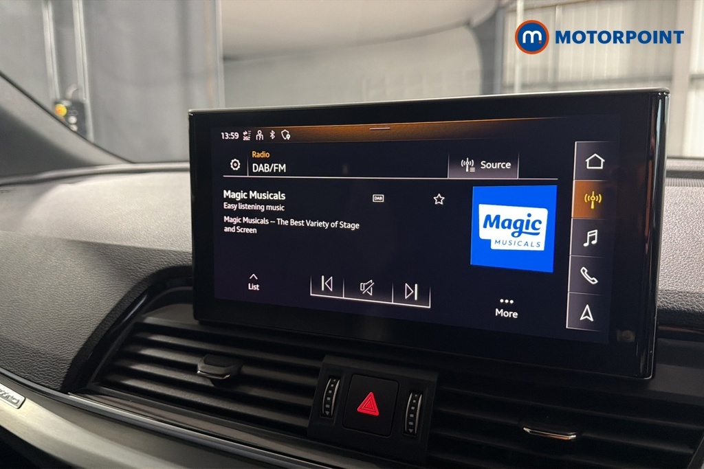 Audi Q5 45 Tfsi Quattro S Line S Tronic Grey #12