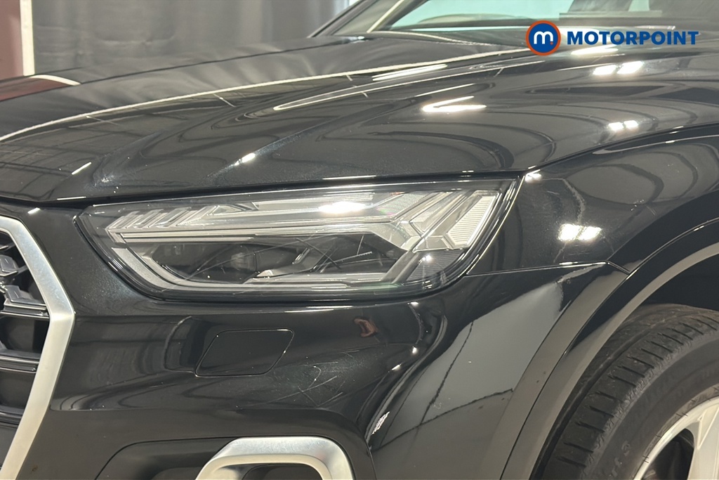 Audi Q5 45 Tfsi Quattro S Line S Tronic Grey #24