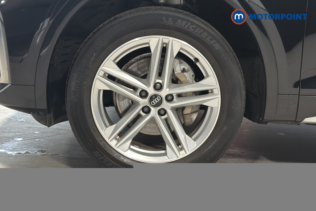 Audi Q5 45 Tfsi Quattro S Line S Tronic Grey #26