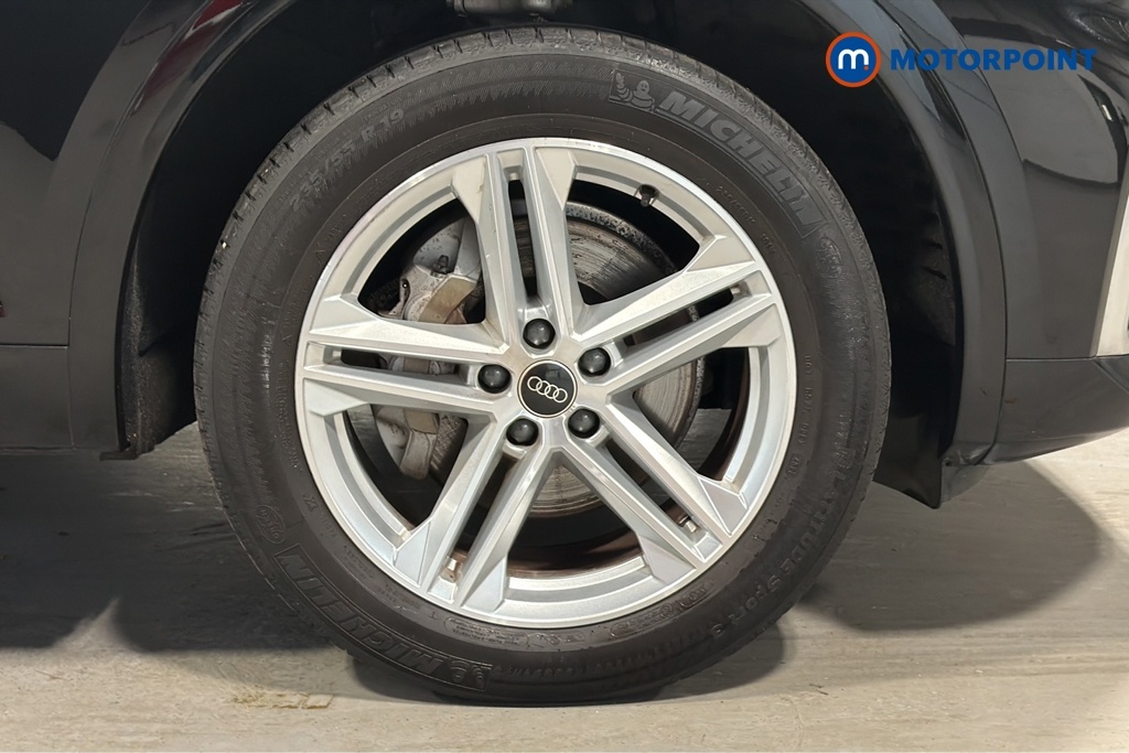 Audi Q5 45 Tfsi Quattro S Line S Tronic Grey #29