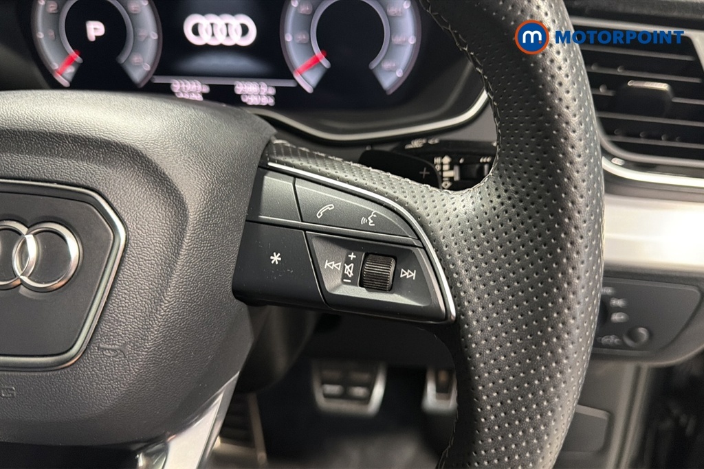 Audi Q5 45 Tfsi Quattro S Line S Tronic Grey #9