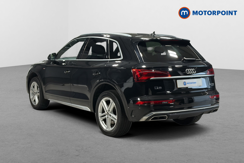 Audi Q5 45 Tfsi Quattro S Line S Tronic Grey #5