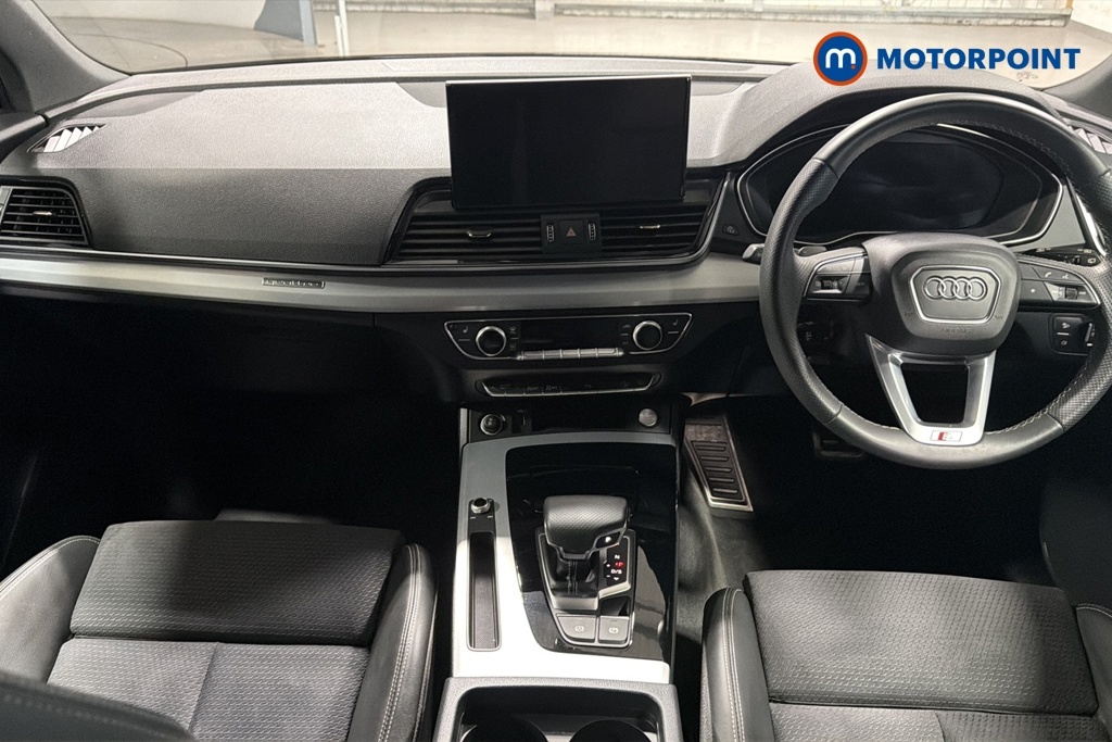 Audi Q5 45 Tfsi Quattro S Line S Tronic Grey #7