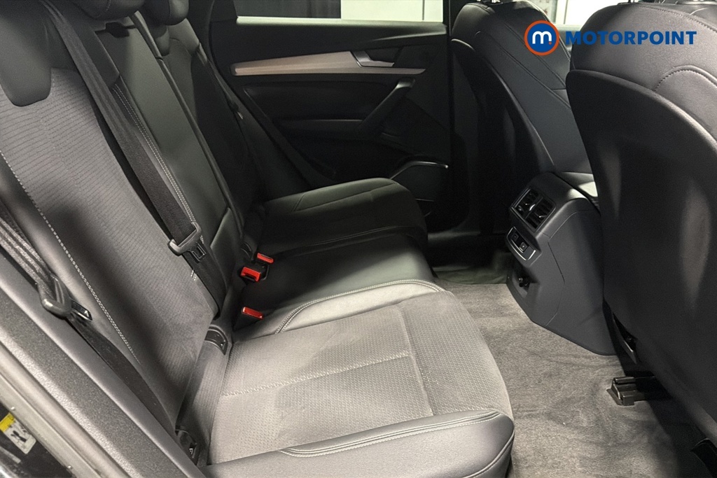 Audi Q5 45 Tfsi Quattro S Line S Tronic Grey #19