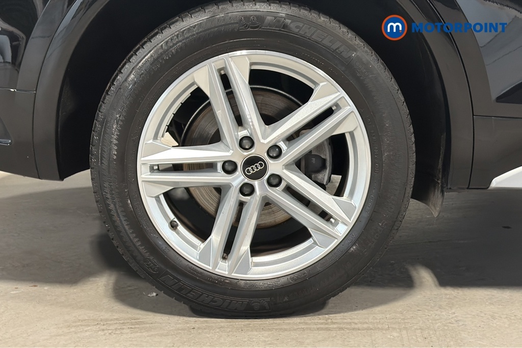 Audi Q5 45 Tfsi Quattro S Line S Tronic Grey #28