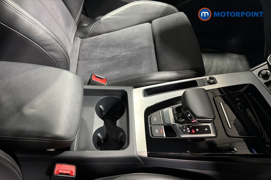 Audi Q5 45 Tfsi Quattro S Line S Tronic Grey #14