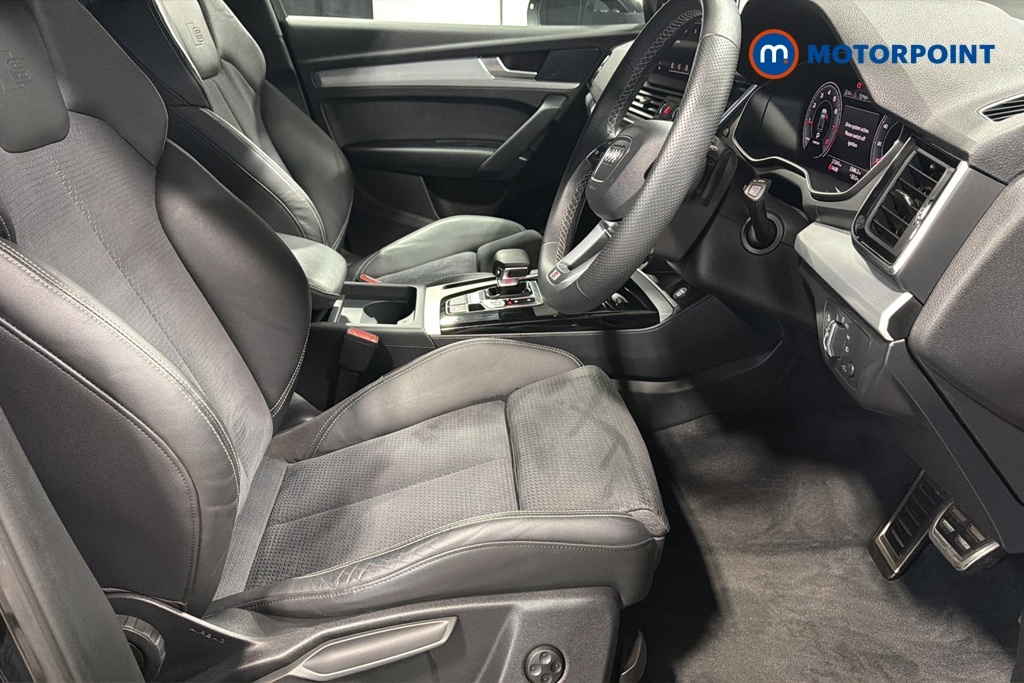 Audi Q5 45 Tfsi Quattro S Line S Tronic Grey #18