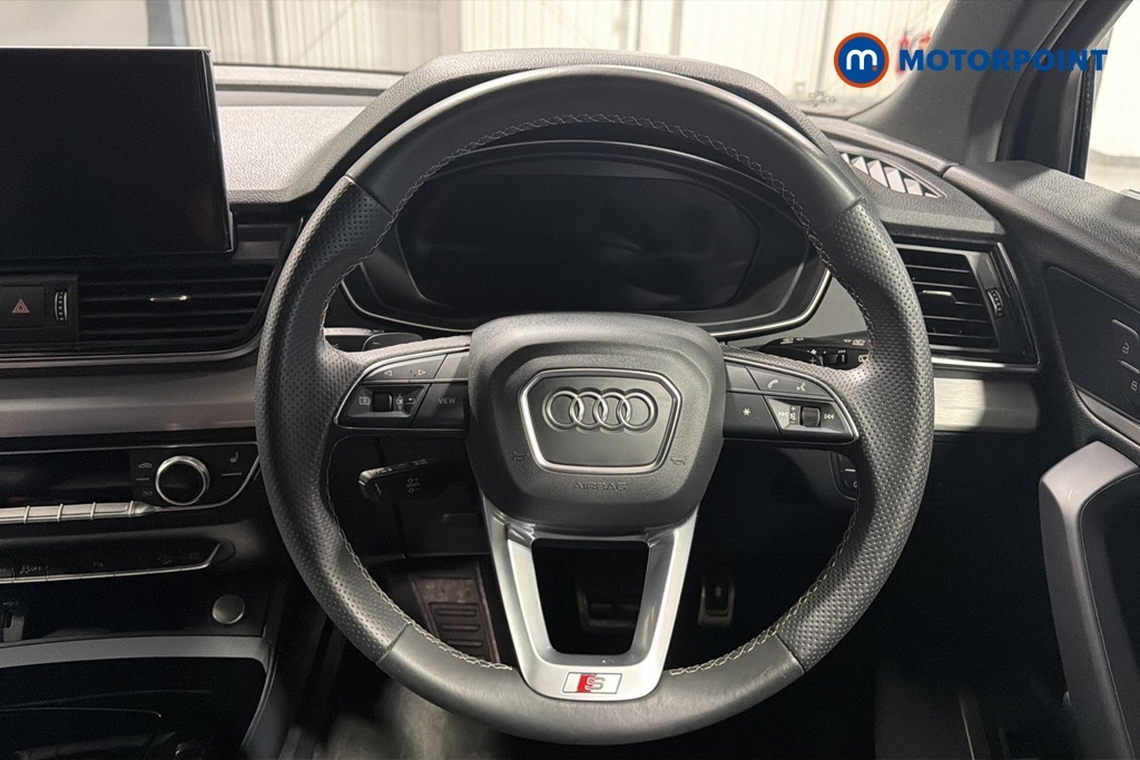 Audi Q5 45 Tfsi Quattro S Line S Tronic Grey #8