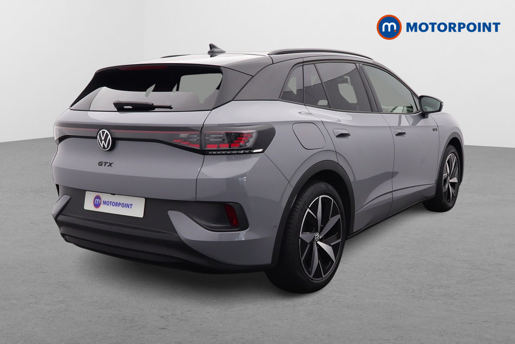 Volkswagen ID.4 220Kw 4Motion Gtx Max 77Kwh 125Kw Ch Grey #6