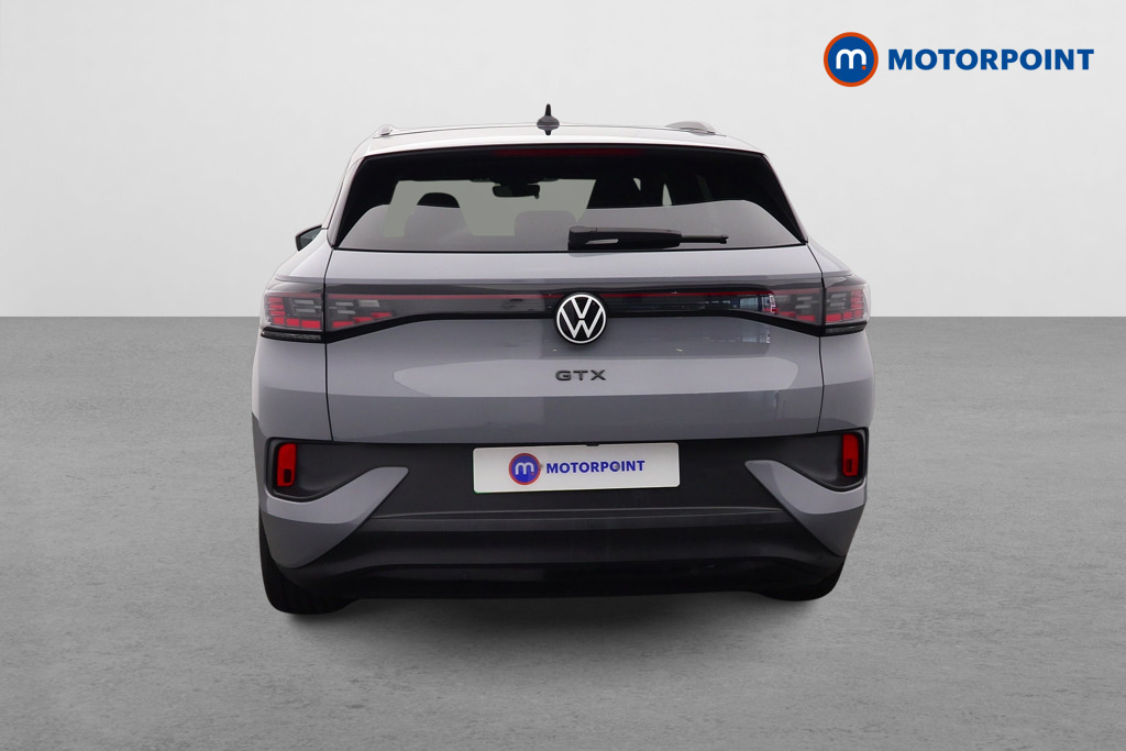 Volkswagen ID.4 220Kw 4Motion Gtx Max 77Kwh 125Kw Ch Grey #5