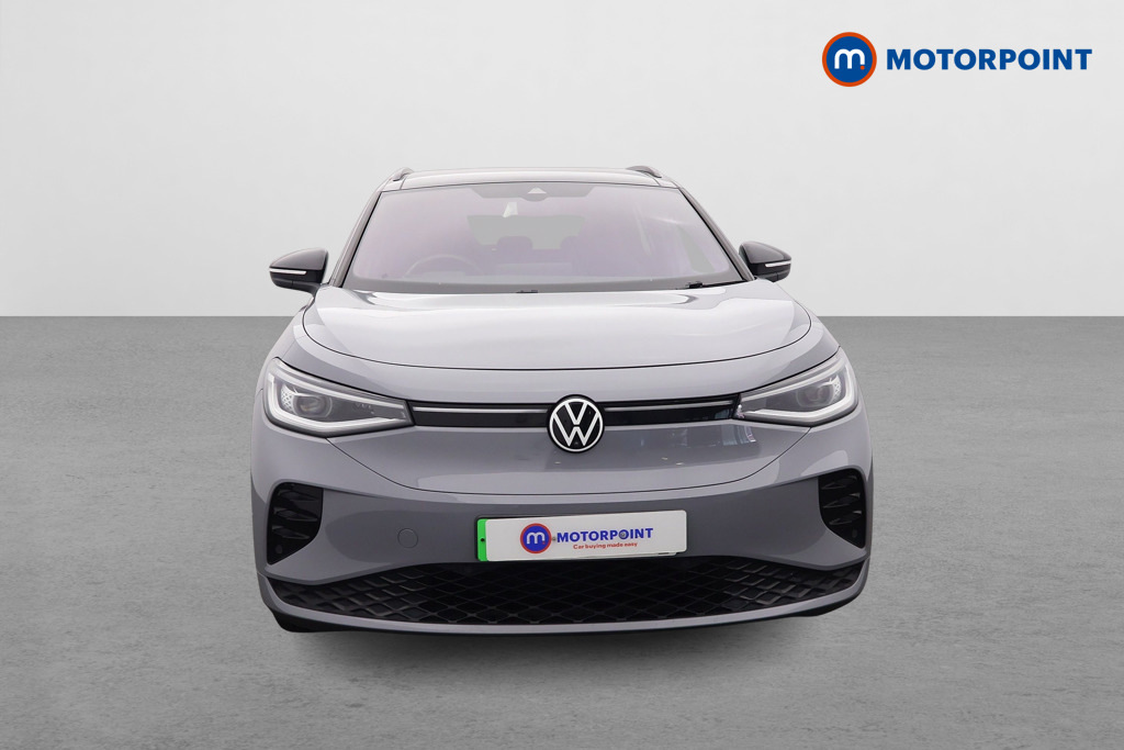 Volkswagen ID.4 220Kw 4Motion Gtx Max 77Kwh 125Kw Ch Grey #2