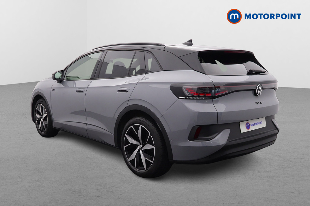 Volkswagen ID.4 220Kw 4Motion Gtx Max 77Kwh 125Kw Ch Grey #4