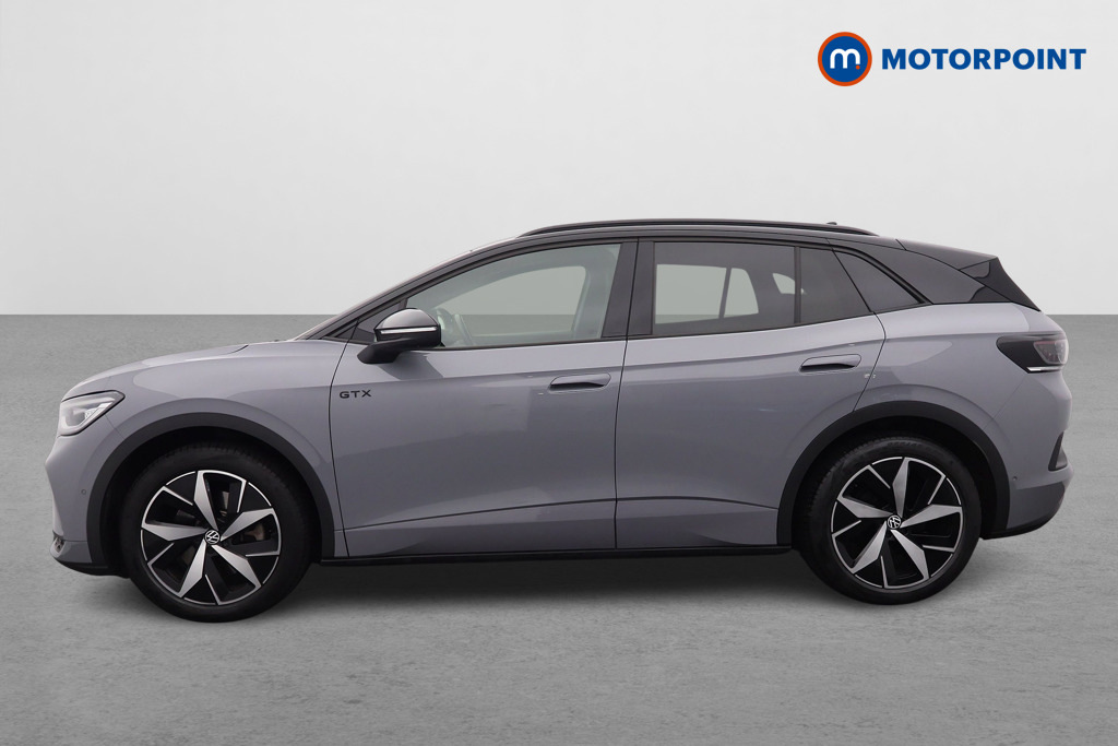 Volkswagen ID.4 220Kw 4Motion Gtx Max 77Kwh 125Kw Ch Grey #3
