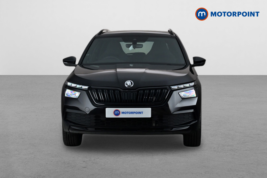 Skoda Kamiq 1.5 Tsi Monte Carlo Black #2