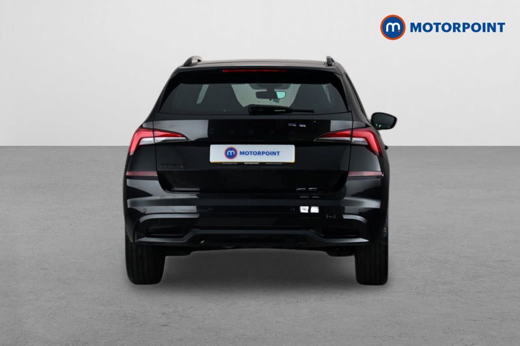 Skoda Kamiq 1.5 Tsi Monte Carlo Black #5