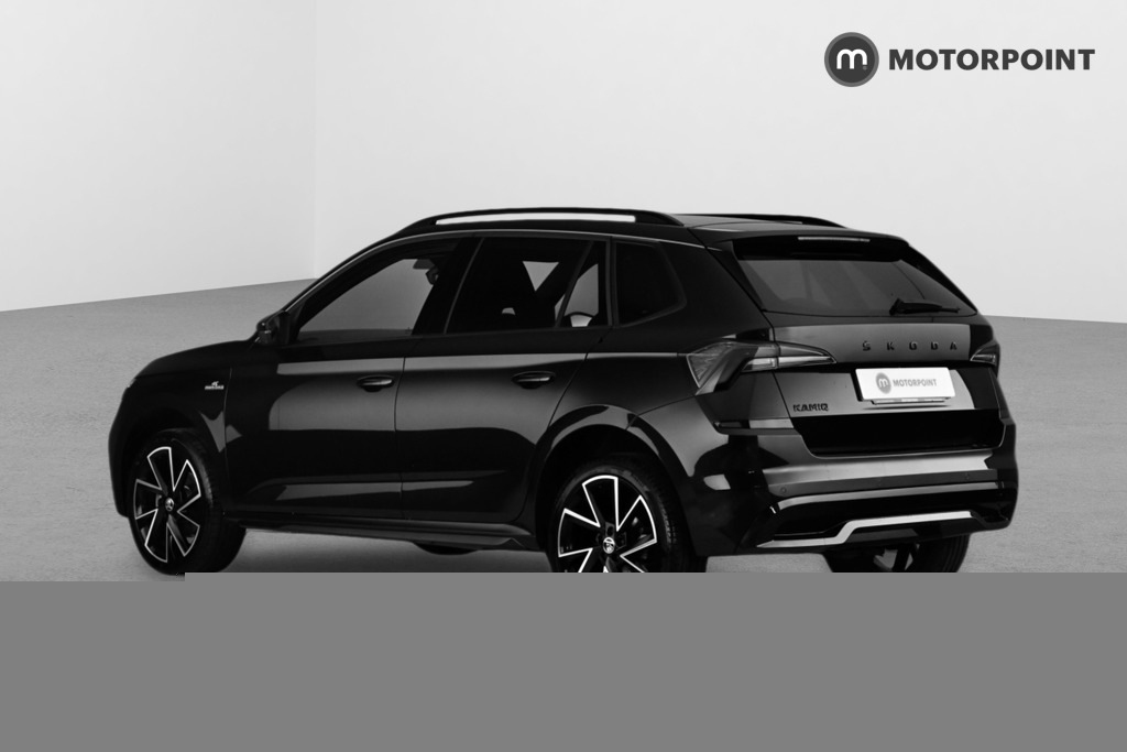 Skoda Kamiq 1.5 Tsi Monte Carlo Black #4