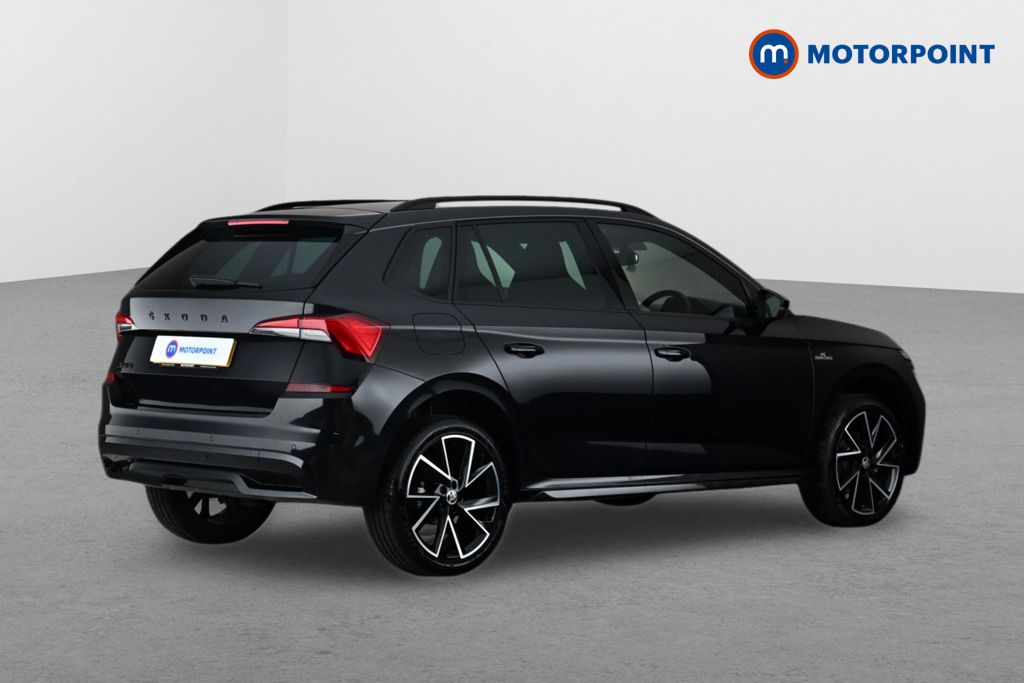 Skoda Kamiq 1.5 Tsi Monte Carlo Black #6