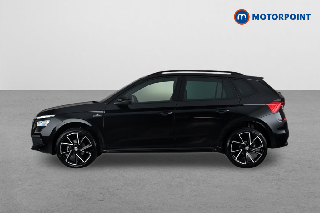 Skoda Kamiq 1.5 Tsi Monte Carlo Black #3