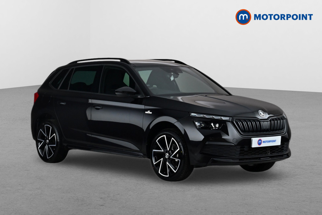 Skoda Kamiq 1.5 Tsi Monte Carlo Black