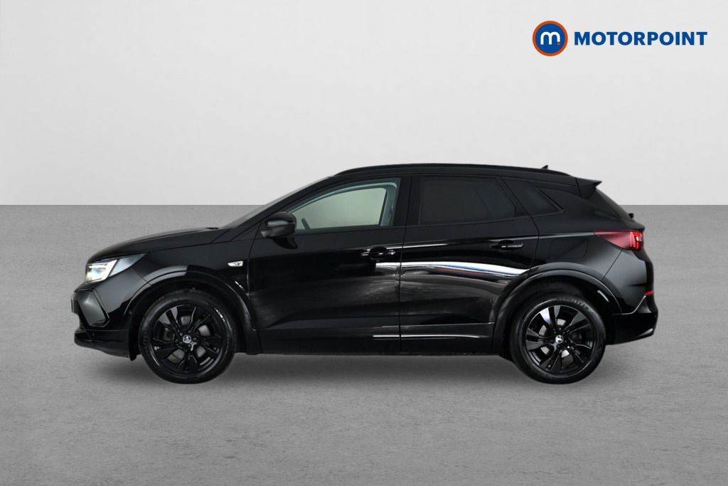 Vauxhall Grandland 1.6 Plug-in Hybrid Gs Black #4