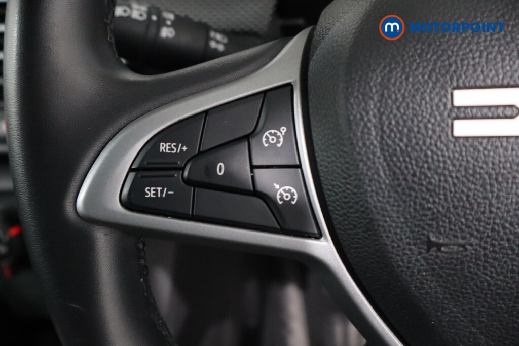 Dacia Sandero 1.0 Comfort Tce 90 White #13