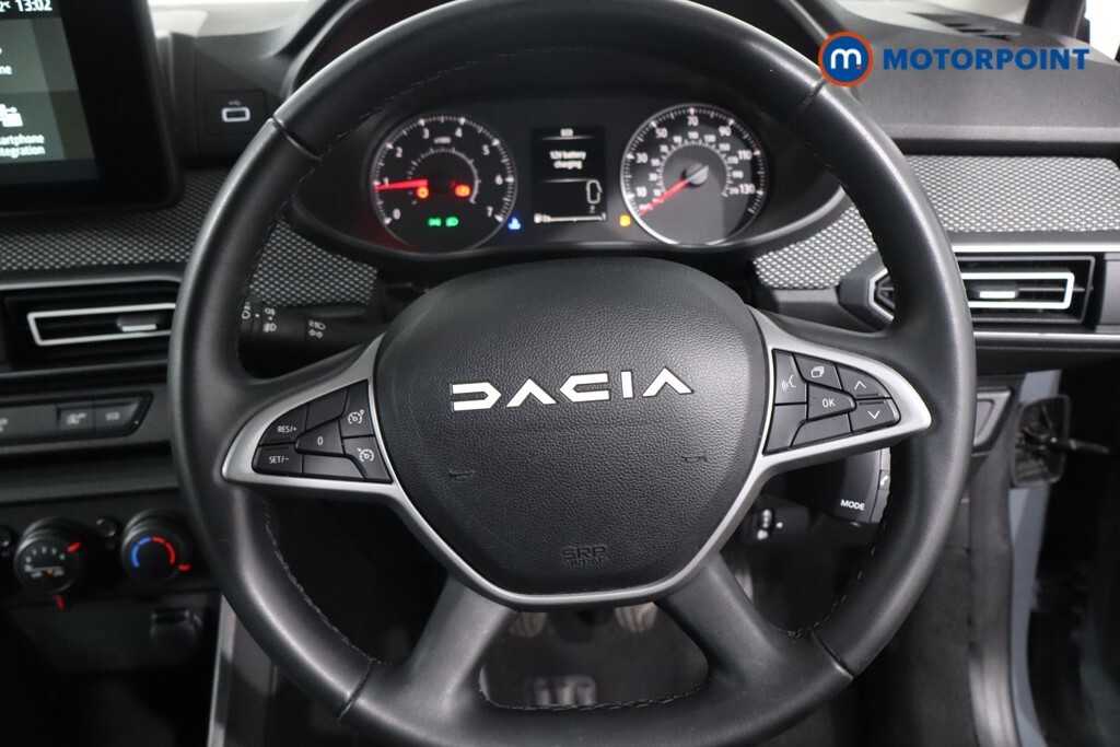 Dacia Sandero 1.0 Comfort Tce 90 White #12