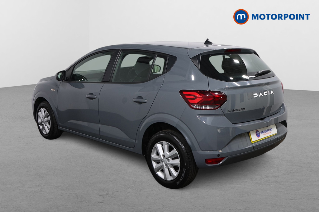 Dacia Sandero 1.0 Tce Expression Grey #5