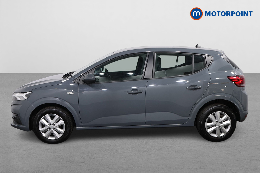 Dacia Sandero 1.0 Tce Expression Grey #4