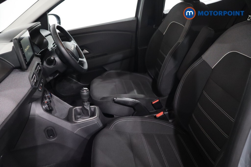 Dacia Sandero 1.0 Comfort Tce 90 White #10