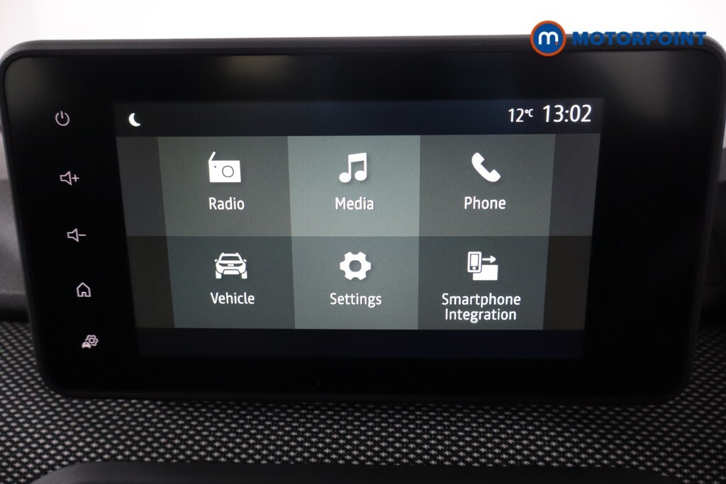 Dacia Sandero 1.0 Comfort Tce 90 White #9