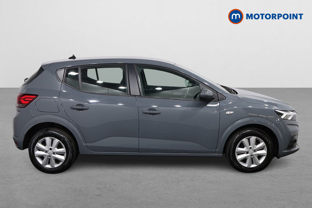 Dacia Sandero 1.0 Comfort Tce 90 White #7