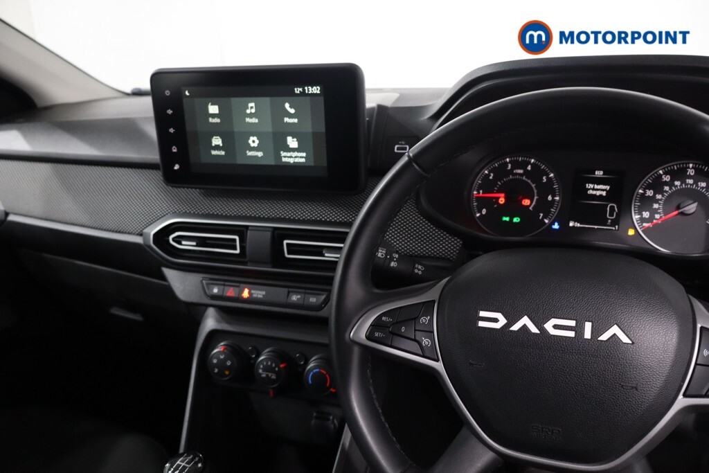 Dacia Sandero 1.0 Comfort Tce 90 White #24