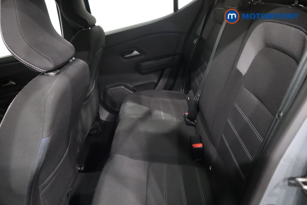 Dacia Sandero 1.0 Comfort Tce 90 White #11