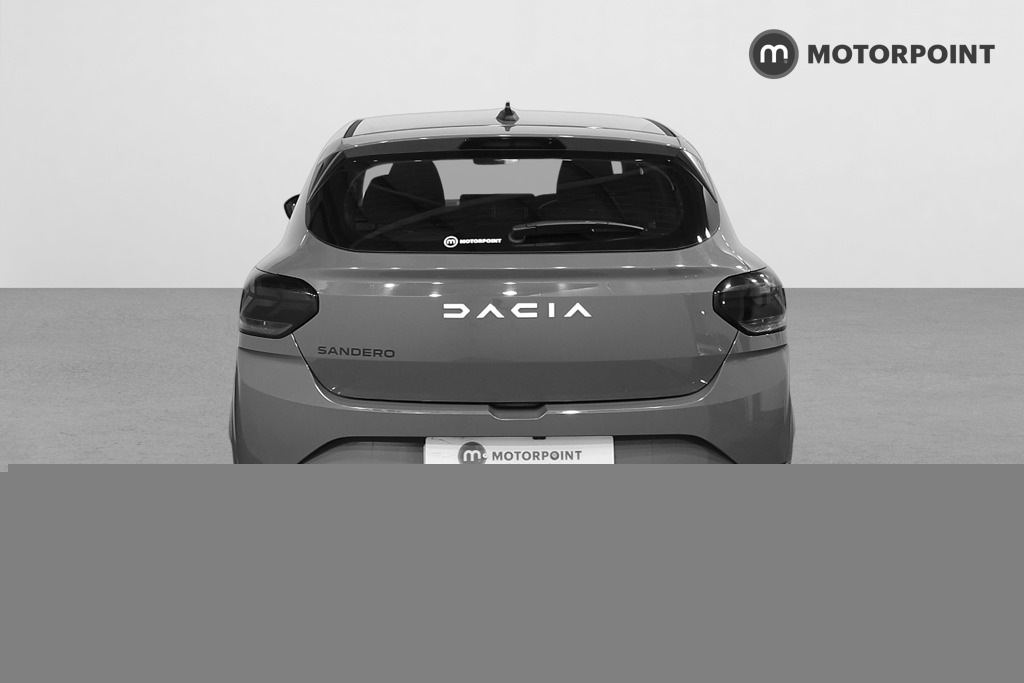 Dacia Sandero 1.0 Tce Expression Grey #6