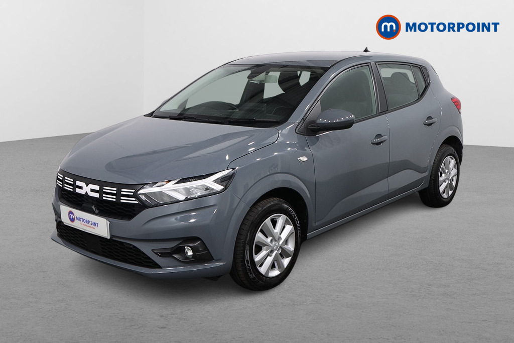 Dacia Sandero 1.0 Tce Expression Grey #3