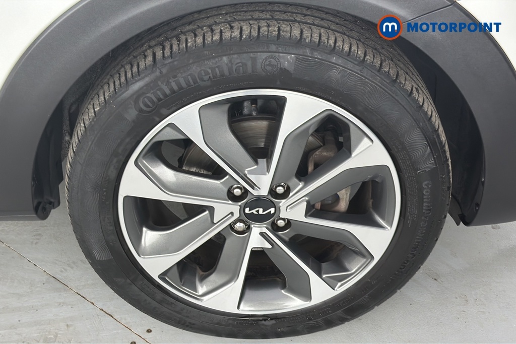 Kia Stonic 1.0T Gdi 48V Gt-line S Dct Blue #34