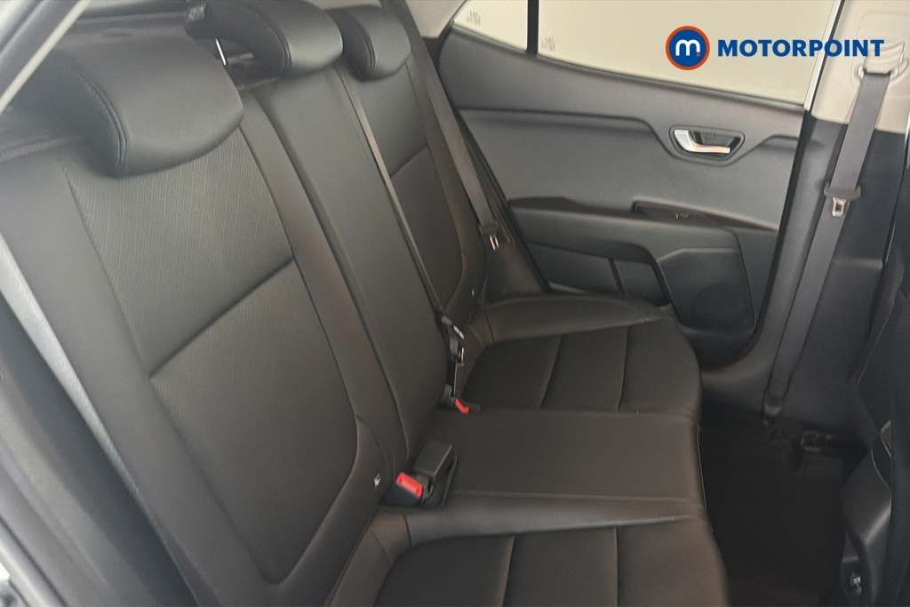 Kia Stonic 1.0T Gdi 48V Gt-line S Dct Blue #26