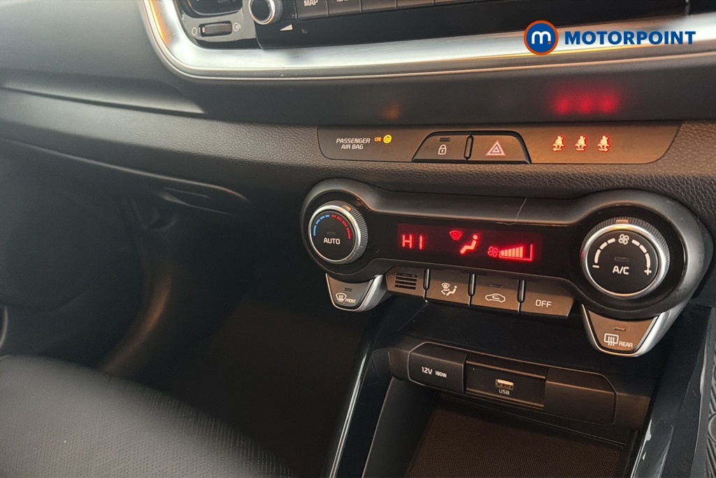 Kia Stonic 1.0T Gdi 48V Gt-line S Dct Blue #18