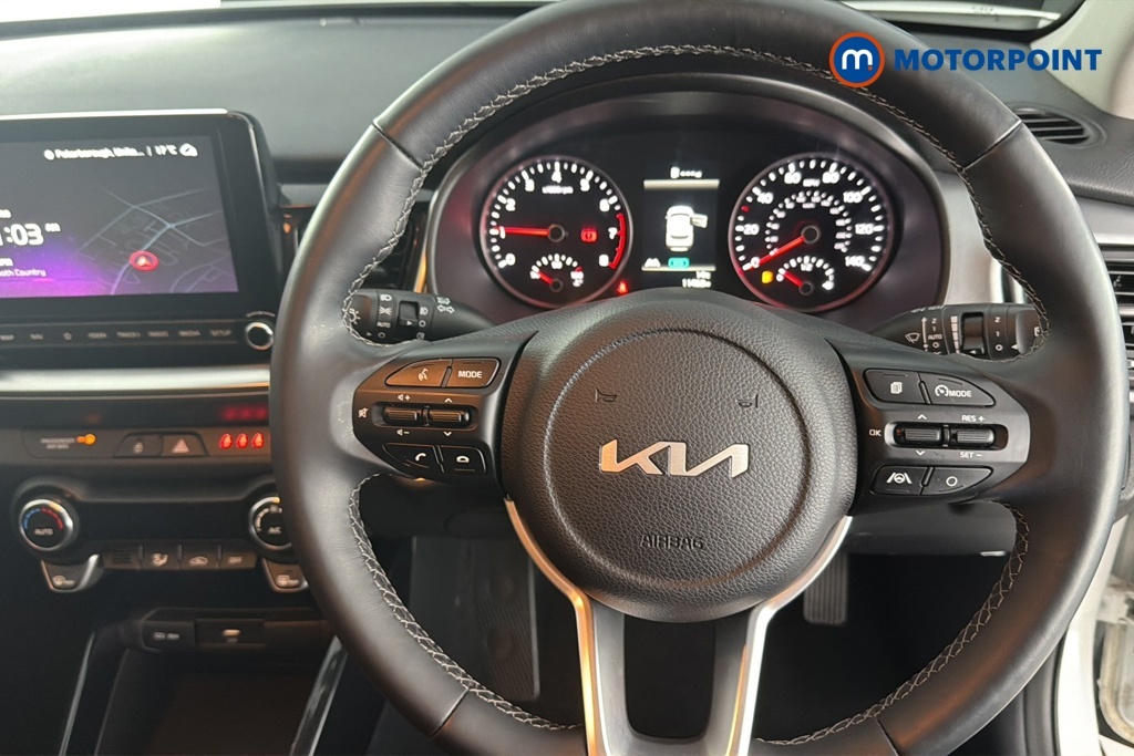 Kia Stonic 1.0T Gdi 48V Gt-line S Dct Blue #9