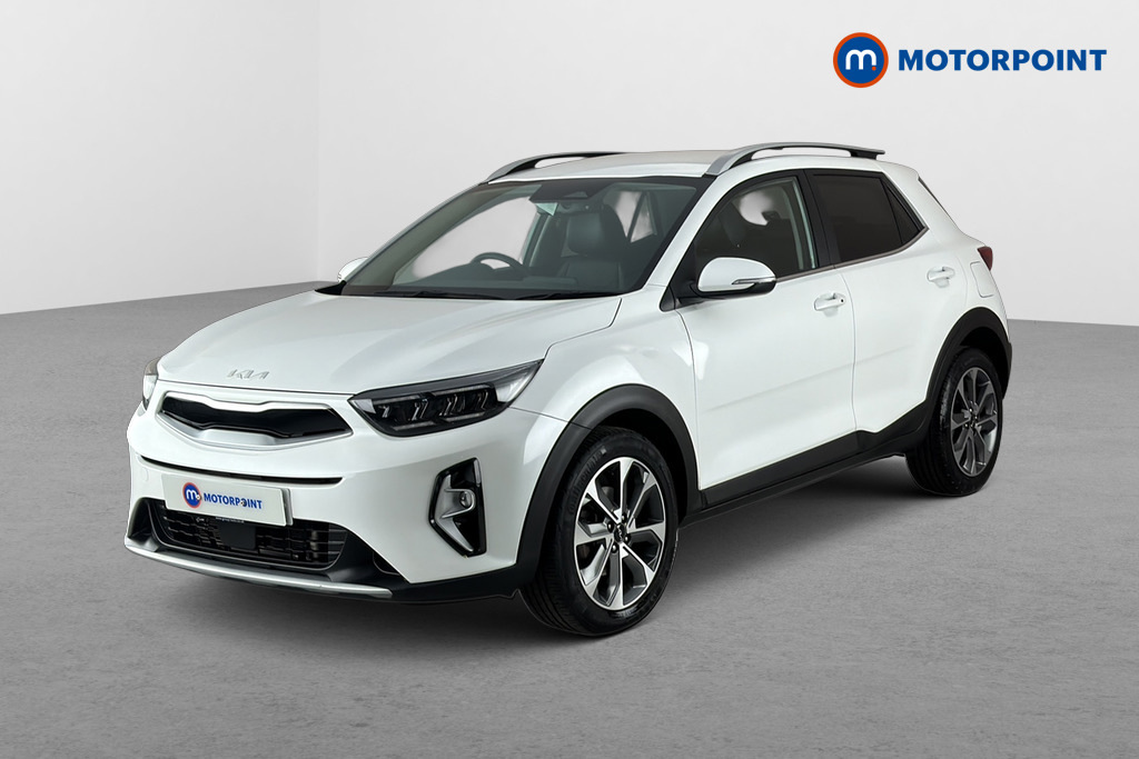 Kia Stonic 1.0T Gdi 48V 3 White #3