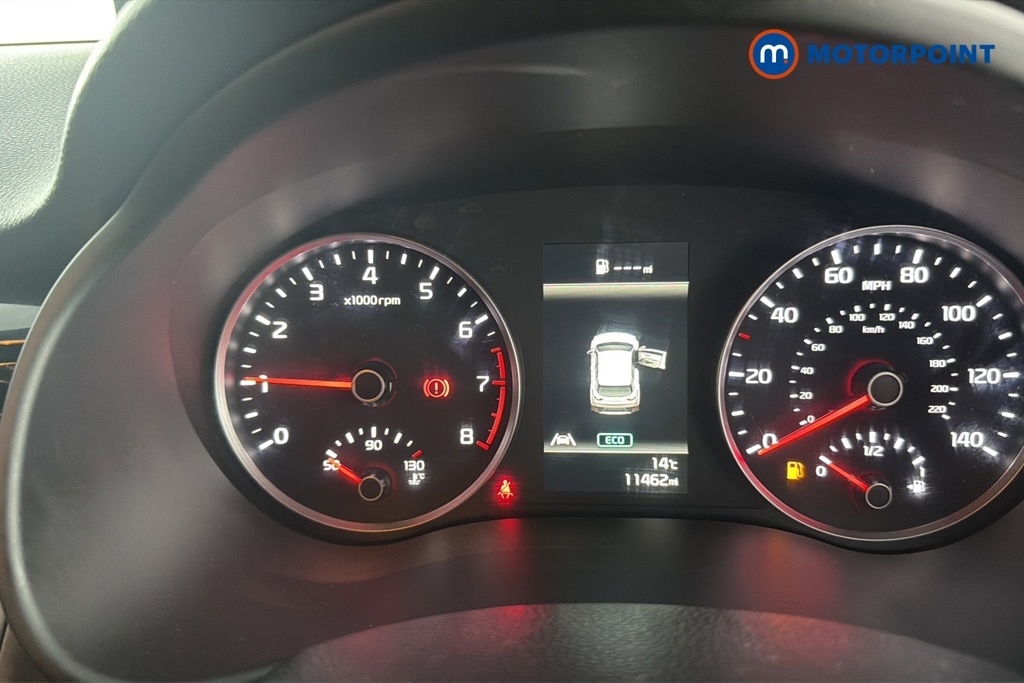 Kia Stonic 1.0T Gdi 48V Gt-line S Dct Blue #14