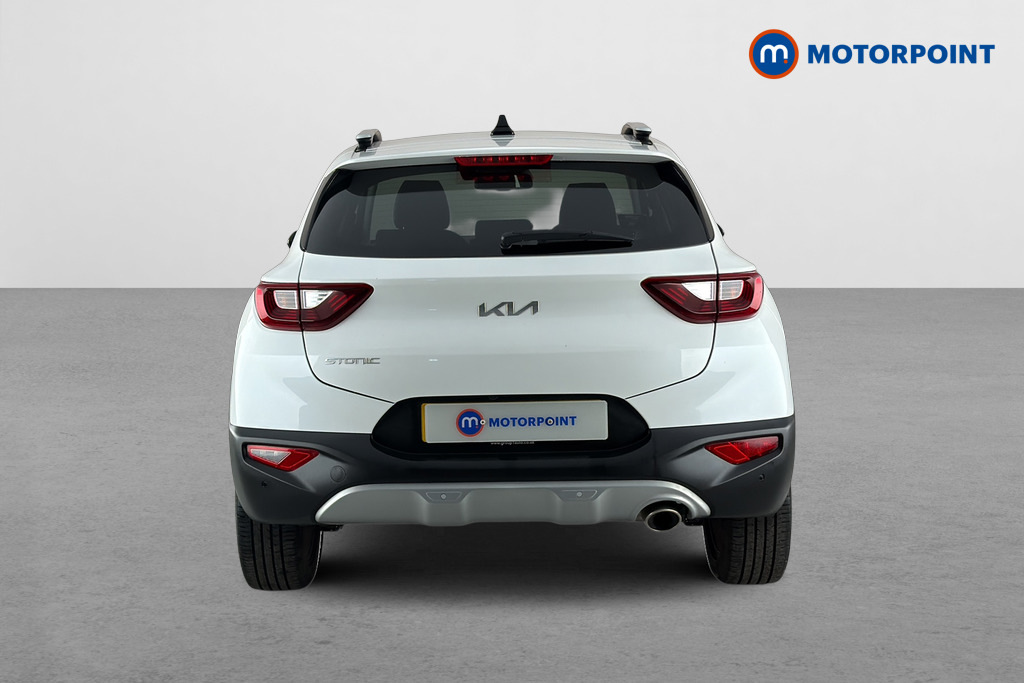 Kia Stonic 1.0T Gdi 48V 3 White #6