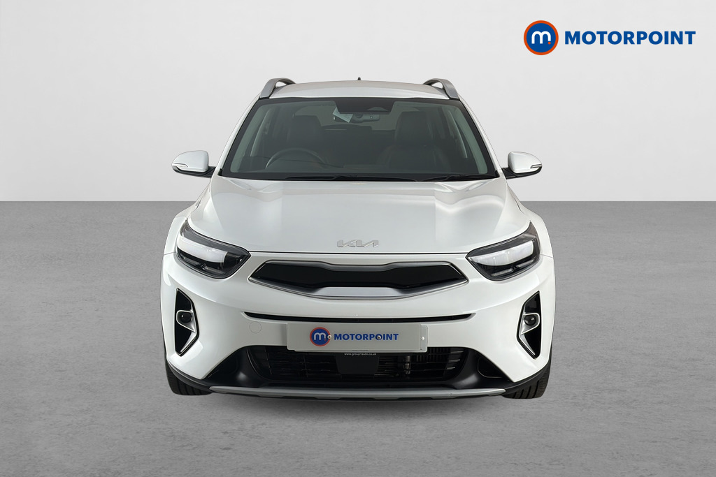 Kia Stonic 1.0T Gdi 48V 3 White #2