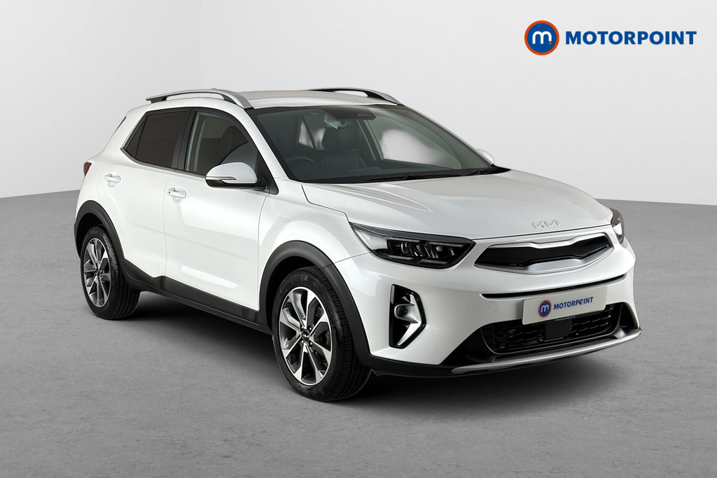 Kia Stonic 1.0T Gdi 48V 3 White