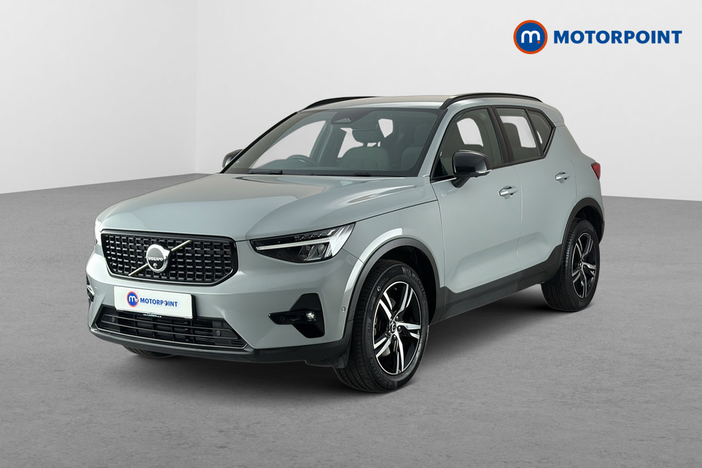 Volvo XC40 2.0 B3p Plus Dark Grey #3